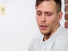 Anxious Step brother fucks and blows elder BRO