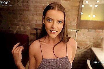 Anya Taylor - Hottest Adult Movie Handjob Great Exclusive Version