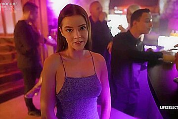 Anya Taylor - Hottest Adult Movie Handjob Great Exclusive Version