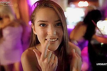 Anya Taylor - Hottest Adult Movie Handjob Great Exclusive Version