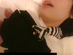 Aoi Tajima Petite teen 18+ Exploring Sex Her Debut Movie Real