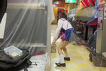 Aphrodisiac Chastity Belt X Huge Love Egg Vol  3 Occupation: Porn Star 2