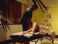 Aphrodisiac Japanese Oil Massage Squirting Orgasm