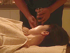 Aphrodisiac Japanese Oil Massage Squirting Orgasm