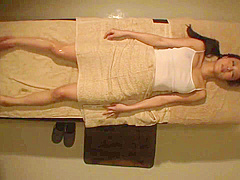 Aphrodisiac Japanese Oil Massage Squirting Orgasm