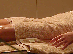 Aphrodisiac Japanese Oil Massage Squirting Orgasm
