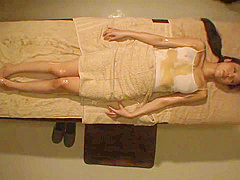 Aphrodisiac Japanese Oil Massage Squirting Orgasm
