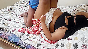 Apni Beta Ki Patni Se Sasur Ne Ki Bistar Par Chudai Majboor - Indian Hindi Sex