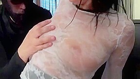 Appealing Pornstar Gets Her Pussy Fucked With A Large Toy