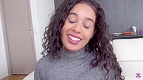 Arab Lessons With Shainez - HeavyOnHotties
