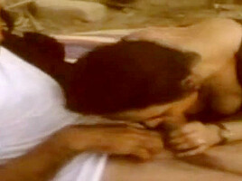 Arab sex outside