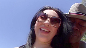 Aria Alexander loves BBC