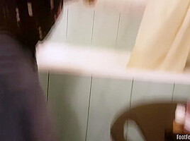 Arian Behind The Scenes 2