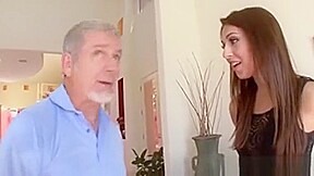 Ariana Grand Fucked Hard By Her Stepdad