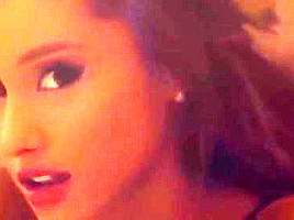 Ariana - Sexy moments