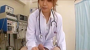 Arisa Ebihara really wants cum in mouth from her patient shlong