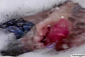 Arousing Tbabe Lena Gets Nailed In The Bathtub