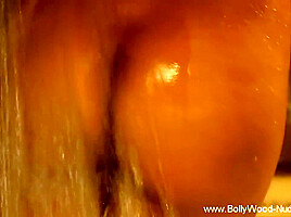 Artistic Body Movements From India