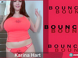 As The World Bounces With Karina Hart