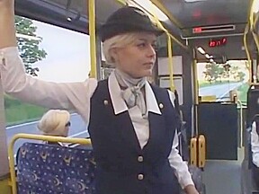 As ha stewardess