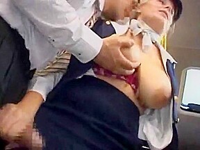 As ha stewardess