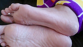 Asain mild candid soles