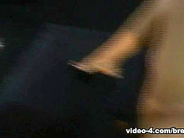 Ashley Fires & Bree Olson in Stage Presents Video