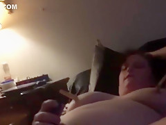 Ash's Flogging Masturbation