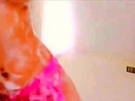Asian Babe In The Shower