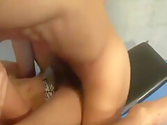 Asian Boy Massage