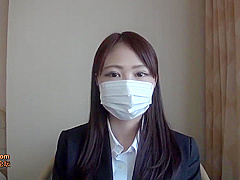 Asian Business Lady Fucks In The Hotel With Her Lover