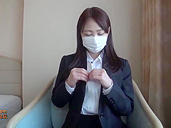 Asian Business Lady Fucks In The Hotel With Her Lover