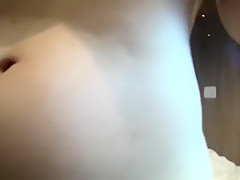 Asian Busty Hot Babe, POV