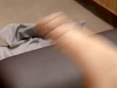 Asian Footfetish Uncensored - Giving Head