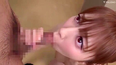 Asian Gorgeous teen 18+ Incredible Clip