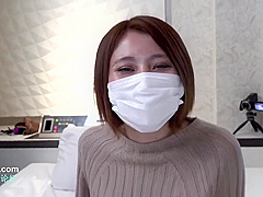 Asian Hot Babe In Mask - Amateur Hard Sex