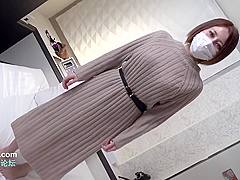 Asian Hot Babe In Mask - Amateur Hard Sex