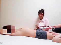 Asian Japanese Amateur Has Deep Throat