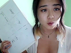 Asian Japanese teen 18+ Big Boobs