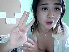 Asian Japanese teen 18+ Big Boobs