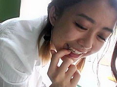 Asian Japanese teen 18+ Big Boobs
