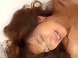 Asian Mature Enjoys Getting A Hardcore Fuck From Her Horny B