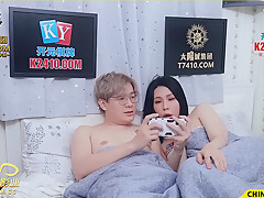 Asian Naughty Vixen Rides Dick