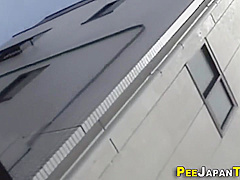 Asian Old Peeing Solo - 18 Years