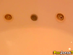 Asian Old Peeing Solo - 18 Years