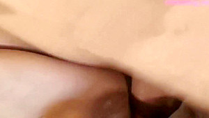 Asian Passionate sex gives pretty girl multiple orgasms