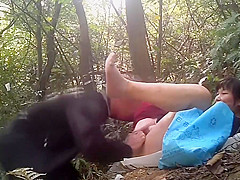 Asian Prostitute Getting The Job Done Bareback