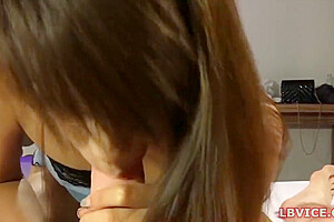 Asian Shemale Pimmie Oral Sex And Anal Sex Coitus