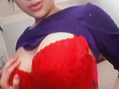 Asian Slut Fingers And Toys Wi