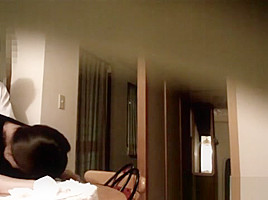 Asian Spied Getting Oral